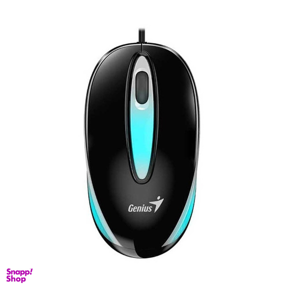 ماوس باسیم جنیوس مدل DX-MINI