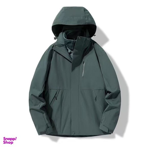 کاپشن دوپوش اسنوهاک کد 99618A سايز XXL