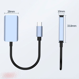 مبدل USB-C به HDMI مدل BYL-2006A