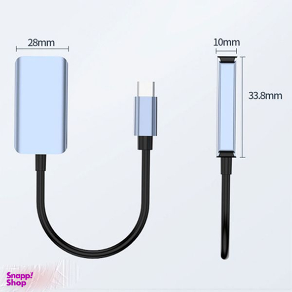 مبدل USB-C به HDMI مدل BYL-2006A