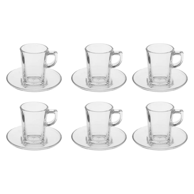 سرویس قهوه خوری 12 پارچه پاشاباغچه کد 95754