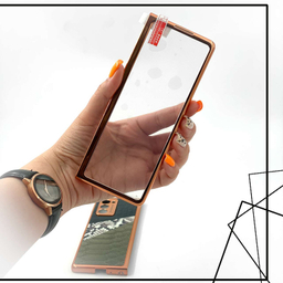 کاور جی کی کی طرح Fell مناسب برای گوشی موبایل سامسونگ  Galaxy Z Fold2
