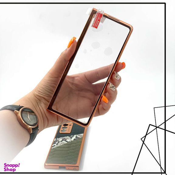 کاور جی کی کی طرح Fell مناسب برای گوشی موبایل سامسونگ Galaxy Z Fold2