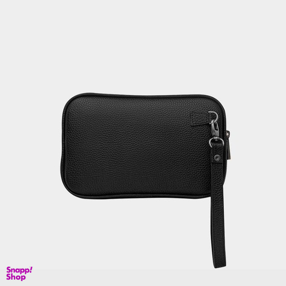کیف پاسپورتی مردانه نوین چرم کد WB3725 F1004