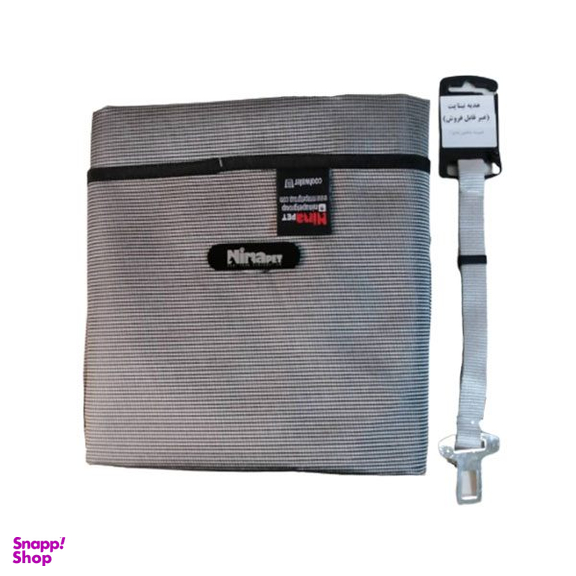 کاور صندلی خودرو نیناپت مدل Water proof C