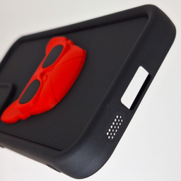 کاور گوشی موبایل مدل سولید طرح بولداگ مناسب برای سامسونگ Galaxy S23FE