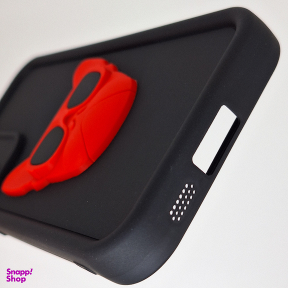 کاور گوشی موبایل مدل سولید طرح بولداگ مناسب برای سامسونگ Galaxy S23FE