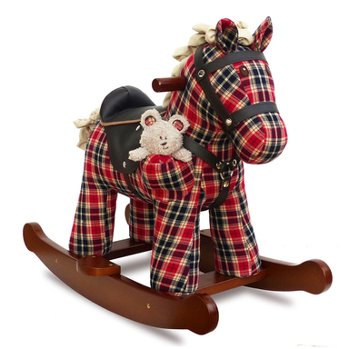 راکر کودک لیتل برد طرح وینستون و رد کد 3070