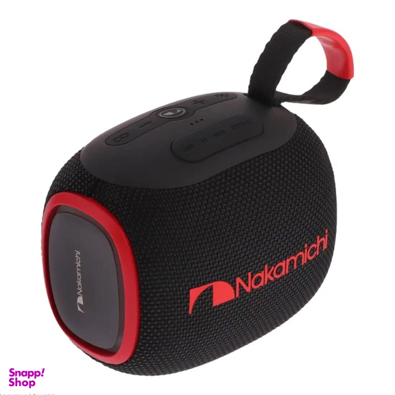 اسپیکر بلوتوثی قابل حمل ناکامیچی مدل Morse 200