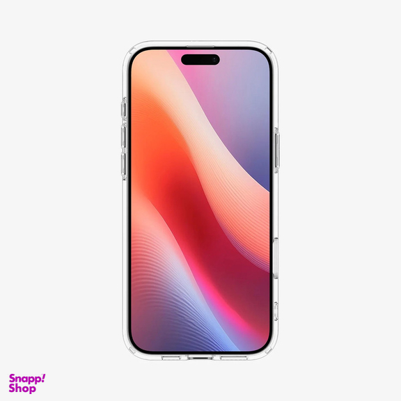 کاور اسپیگن مدل ultra hybrid clear magsafe مناسب گوشی موبایل اپل iphone 16promax