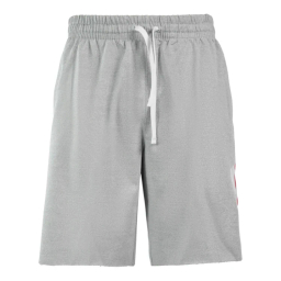 شلوارک ورزشی مردانه مدل GS-m-M-Dri Fit-235037 رنگ طوسی روشن