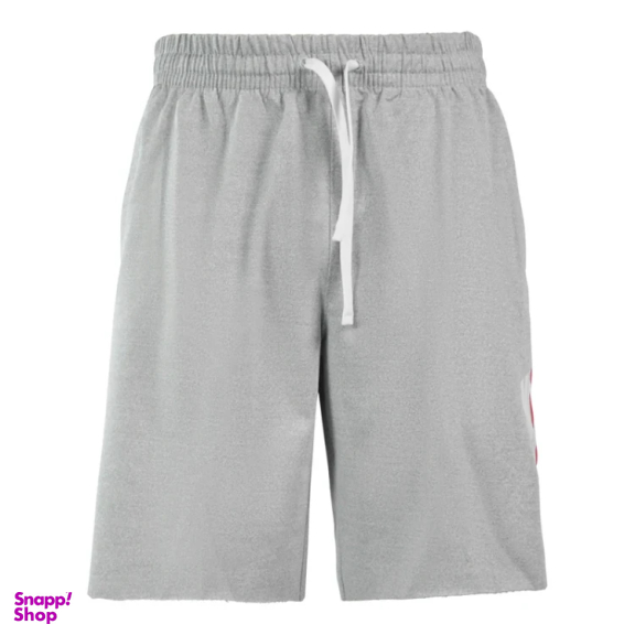 شلوارک ورزشی مردانه مدل GS-m-M-Dri Fit-235037 رنگ طوسی روشن