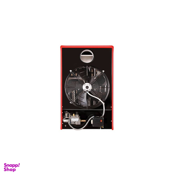 فن هیتر گازی انرژی مدل GH0640-IR.fan