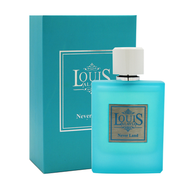 ادوپرفیوم مردانه لوییس آلاویا مدل نور لند