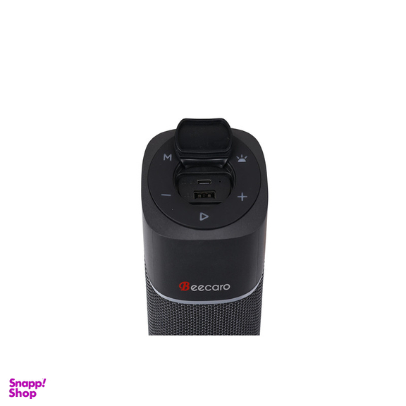 اسپیکر بلوتوثی بیکارو مدل GF403