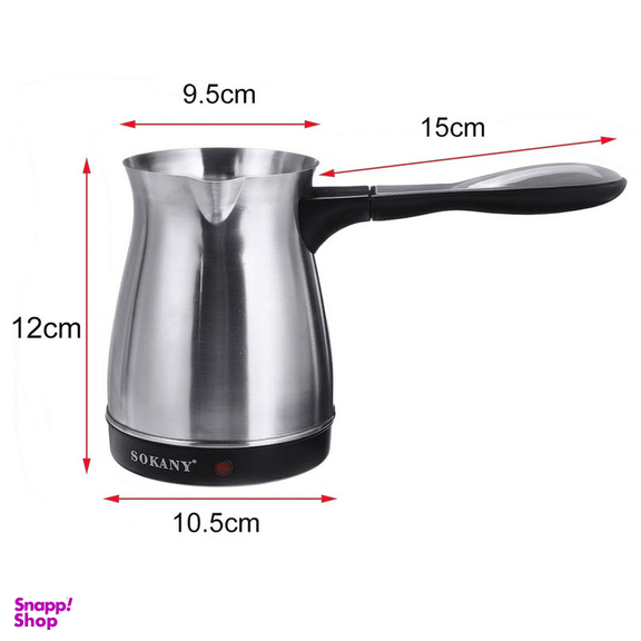 قهوه جوش سوکانی مدل Sk-214
