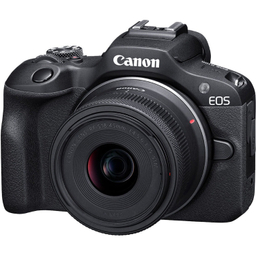 دوربین عکاسی کانن مدل EOS R100 Camera Kit 18-45mm Lens