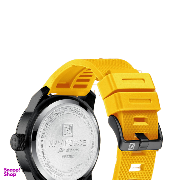 ساعت عقربه ای مردانه نیوی فورس مدل 9202 TBYY