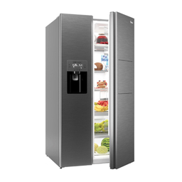 یخچال و فریزر 32 فوت جی پلاس مدل GSS-P7921S