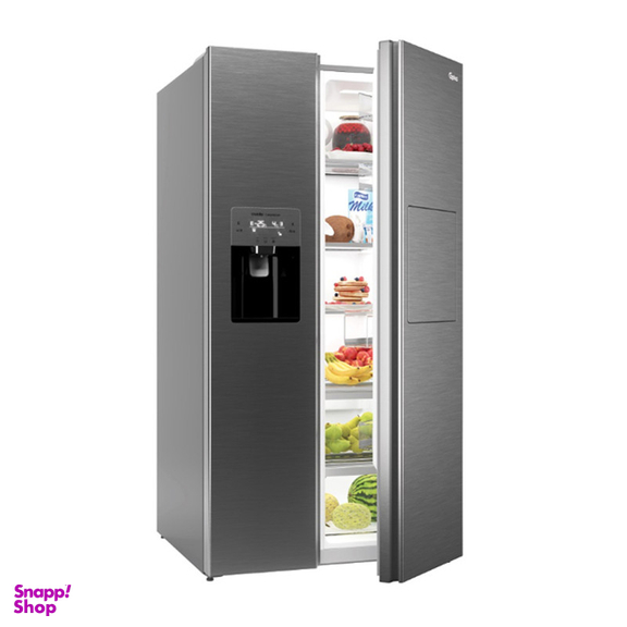 یخچال و فریزر 32 فوت جی پلاس مدل GSS-P7921S
