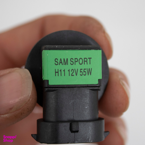 لامپ خودرو سام مدل 55W کد H11