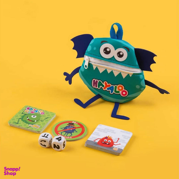 بازی فکری زینگو مدل هیالو