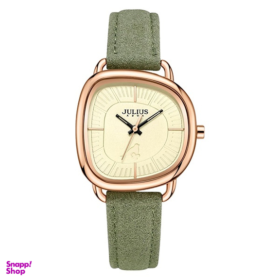 ساعت عقربه ای زنانه جولیوس مدل JA-1436A به همراه دستبند