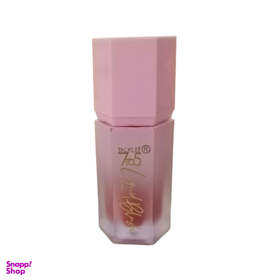 رژ گونه مایع تالک لی مدل پد دار کد 03