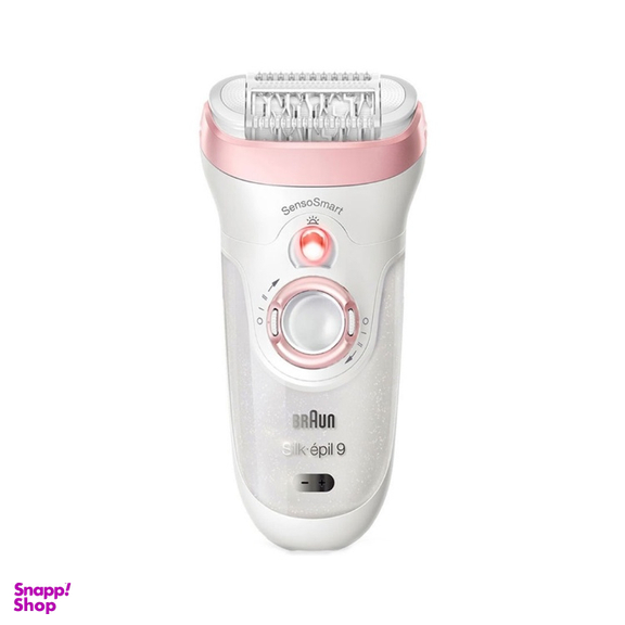 اپیلاتور براون مدل Silk-épil 9 9-985