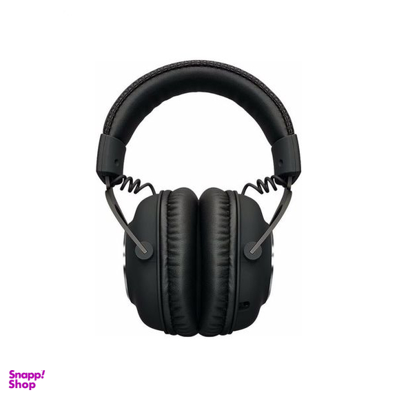 هدست مخصوص بازی لاجیتک مدل G PRO X WIRELESS