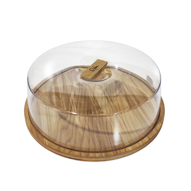 کیک خوری چوبی رایکا کد 10695