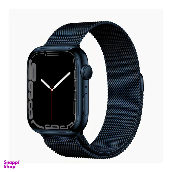بند اپیکوی مدل Milanese Loop مناسب برای اپل واچ سری 1/2/3/4/5/6/7/8/SE/Ultra سایز 42/44/45/49 میلی متری