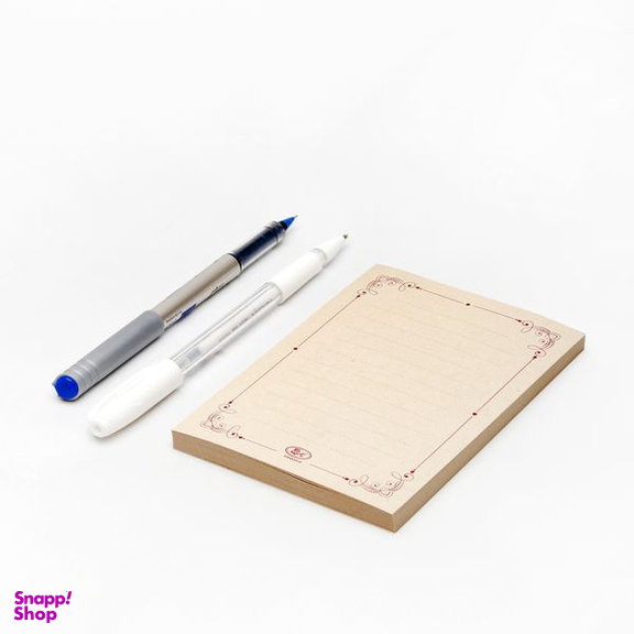 کاغذ یادداشت انتشارات سیبان مدل N1410 بسته 2 عددی
