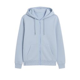 سویشرت زنانه اسمارا کد ess123 رنگ آبی روشن