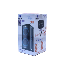 اسپیکر بی سیم بلوتوثی انزو مدل BOX 650