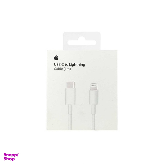کابل دیتا Lightning به Type-C اپل مدل آیفون 12
