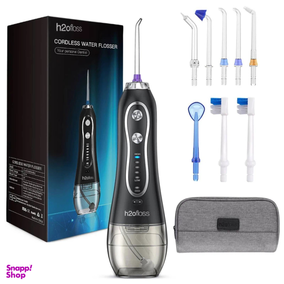 دستگاه شستشوی دهان و دندان مدل H2o floss Water Dental Flosse
