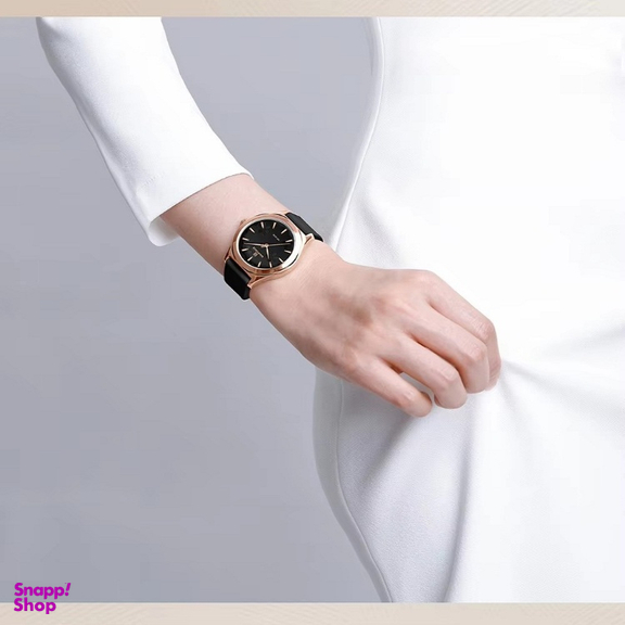 ساعت مچی عقربه ای زنانه نیوی فورس مدل NF5051RGBB