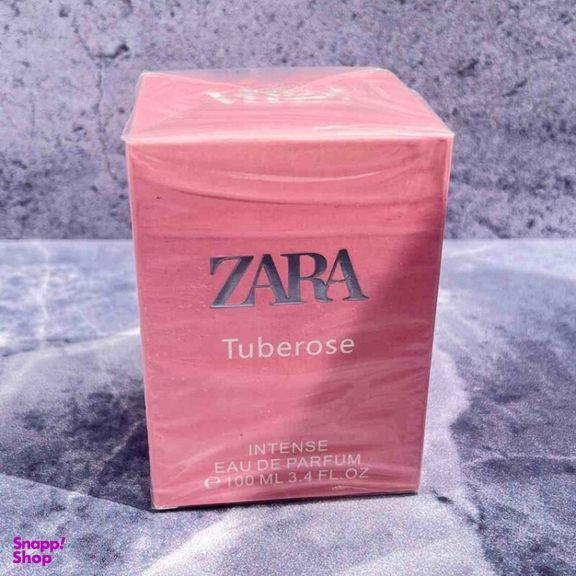 ادوپرفیوم زنانه زارا مدل Tuberose
