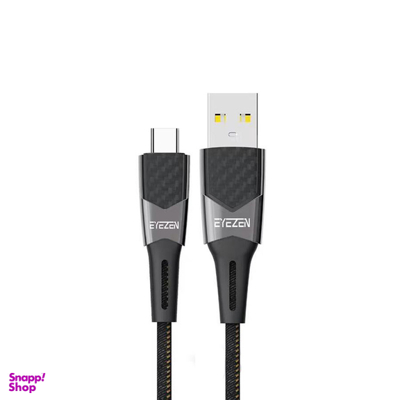 کابل تبدیل USB به USB-C اِیزن مدل EC-10 Fast Charge طول 1 متر