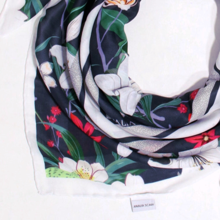 روسری زنانه کد ANA9860