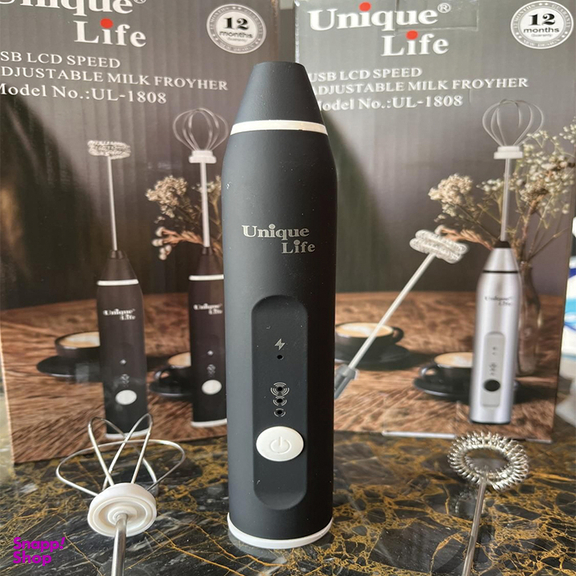 کف ساز شیر یونیک لایف مدل UL-1808