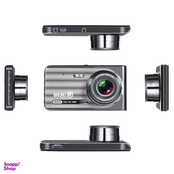 دوربین خودرو اسفیورد مدل D300
