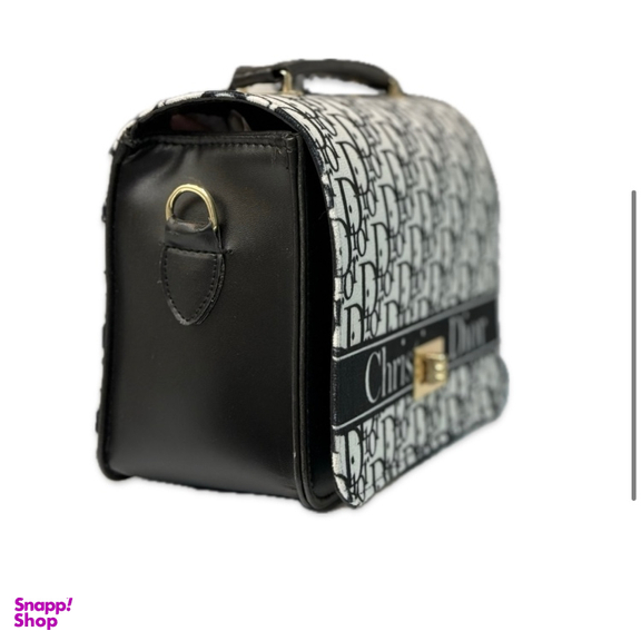 کیف دستی زنانه کد 0101 به همراه شال