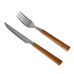 سرویس کارد و چنگال 12 پارچه 6 نفره یونیک کد 5850