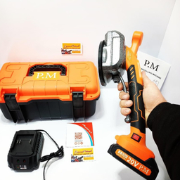 ویبره کاشی شارژی پی ام مدل DCG1