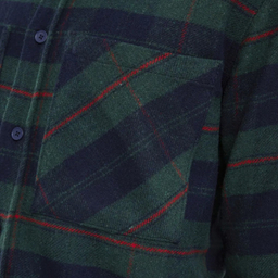 پیراهن آستین بلند مردانه ال سی وایکیکی مدل چارخونه