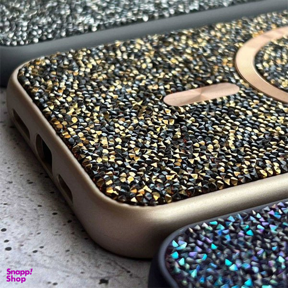 کاور گوشی موبایل مدل Swarovski مناسب برای سامسونگ Galaxy S24 Ultra