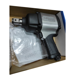 آچار بکس بادی ووفو مدل Yp-Air Impactwrench-1 Inch