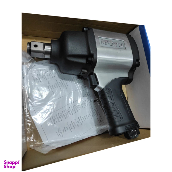 آچار بکس بادی ووفو مدل Yp-Air Impactwrench-1 Inch